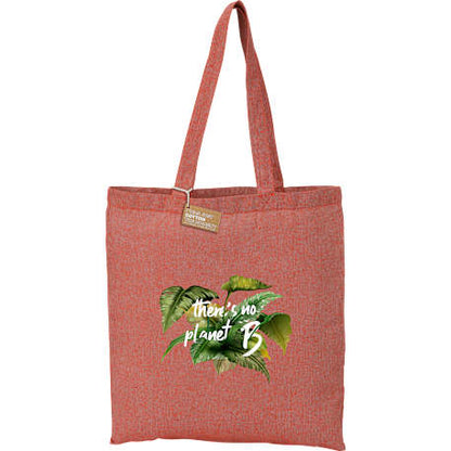 Recycled 5oz Cotton Twill Tote