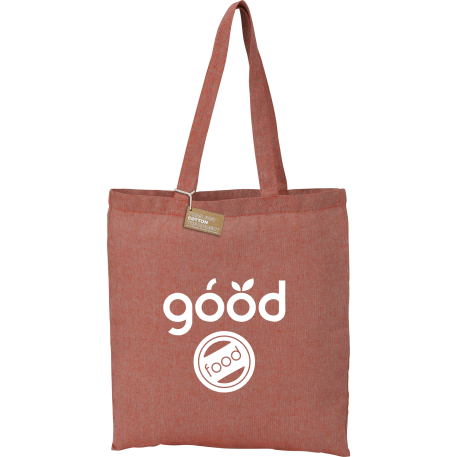 Recycled 5oz Cotton Twill Tote