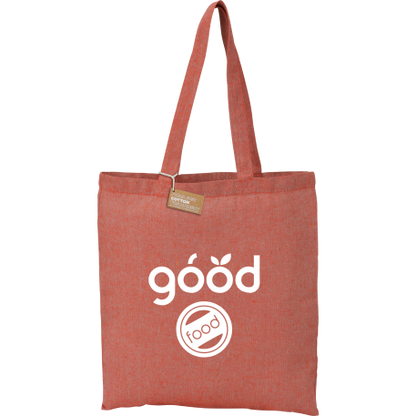 Recycled 5oz Cotton Twill Tote