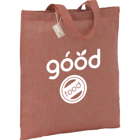 Recycled 5oz Cotton Twill Tote