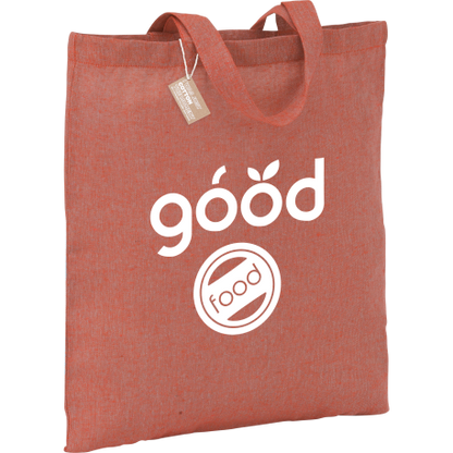 Recycled 5oz Cotton Twill Tote