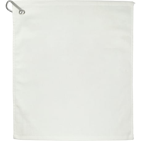 1.3 lb./doz. 18x15in Terry Golf Towel