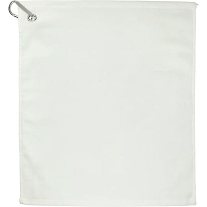1.3 lb./doz. 18x15in Terry Golf Towel