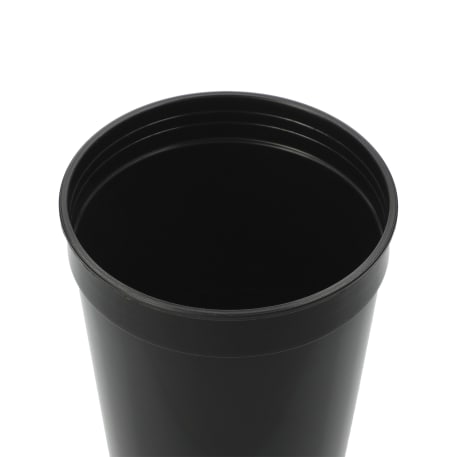 Solid 12oz Stadium Cup