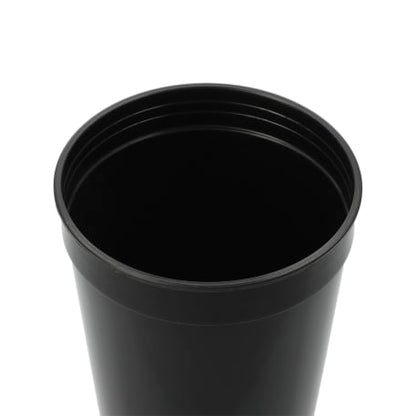 Solid 12oz Stadium Cup