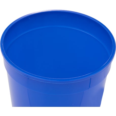 Solid 12oz Stadium Cup