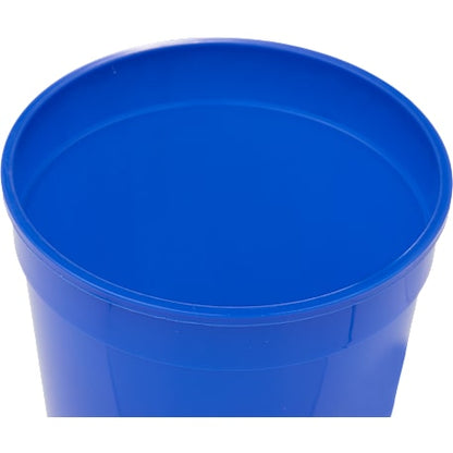 Solid 12oz Stadium Cup