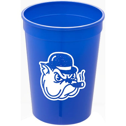 Solid 12oz Stadium Cup