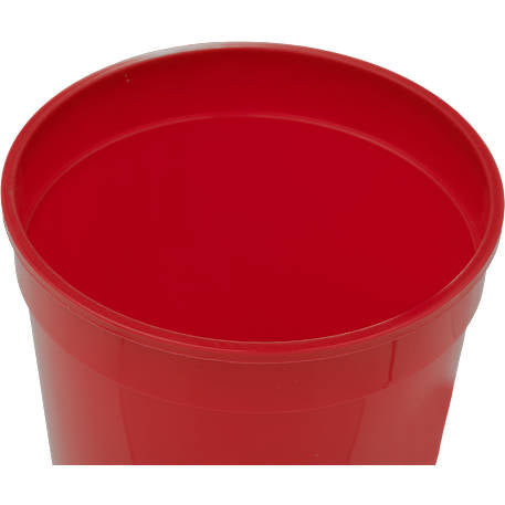 Solid 12oz Stadium Cup