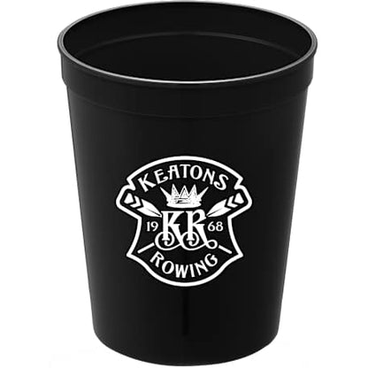 Solid 16oz Stadium Cup