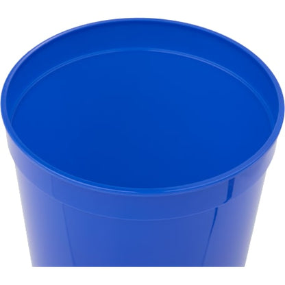 Solid 16oz Stadium Cup