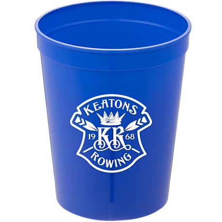 Solid 16oz Stadium Cup