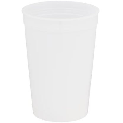 Solid 16oz Stadium Cup