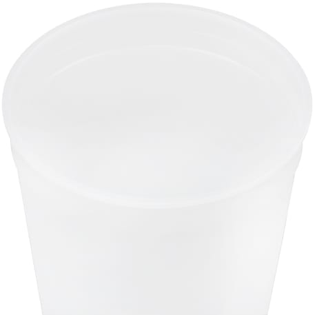 Solid 16oz Stadium Cup