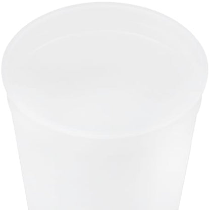 Solid 16oz Stadium Cup