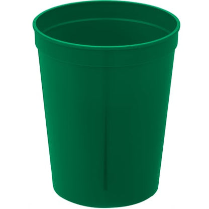Solid 16oz Stadium Cup