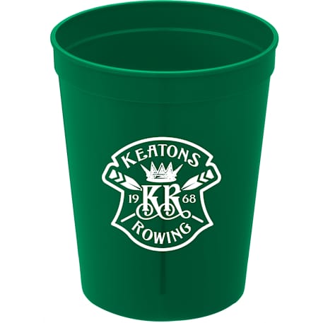 Solid 16oz Stadium Cup