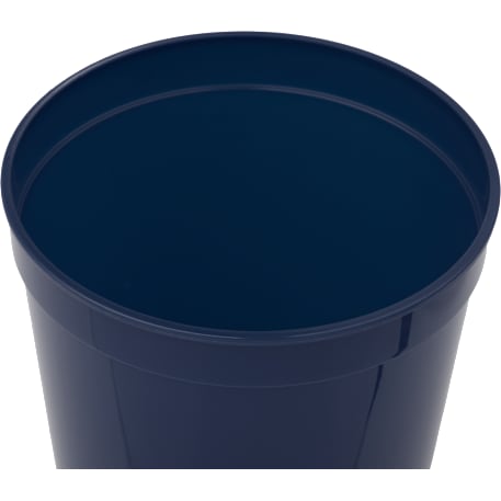 Solid 16oz Stadium Cup