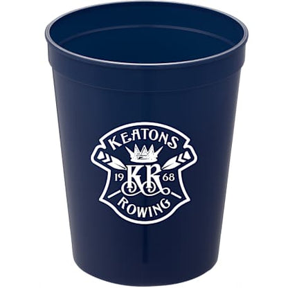 Solid 16oz Stadium Cup