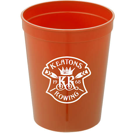 Solid 16oz Stadium Cup