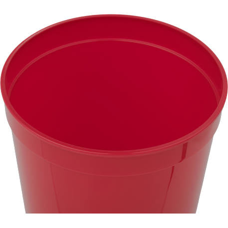 Solid 16oz Stadium Cup