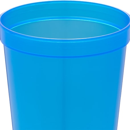 Solid 16oz Stadium Cup
