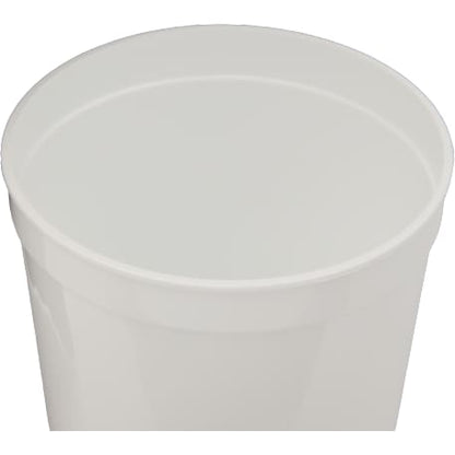 Solid 16oz Stadium Cup