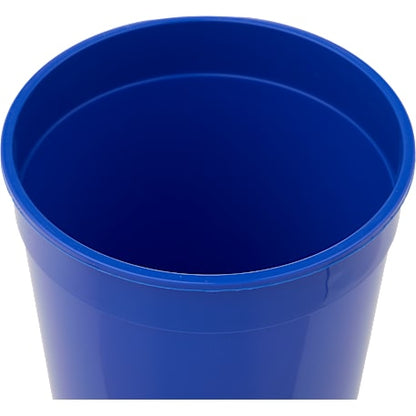 Solid 32oz Stadium Cup