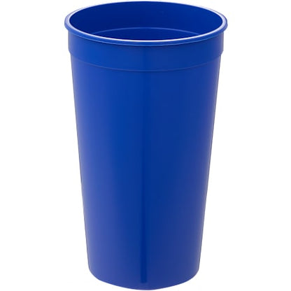 Solid 32oz Stadium Cup