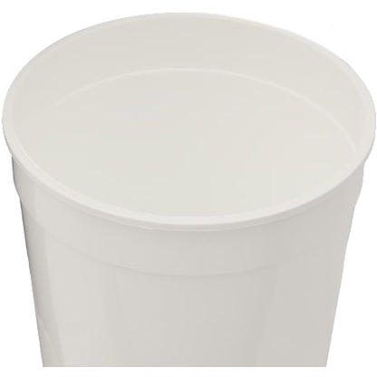 Solid 32oz Stadium Cup