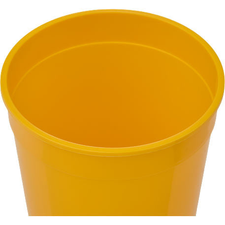 Solid 32oz Stadium Cup