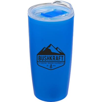 Coastal Double Wall Tumbler 22 oz