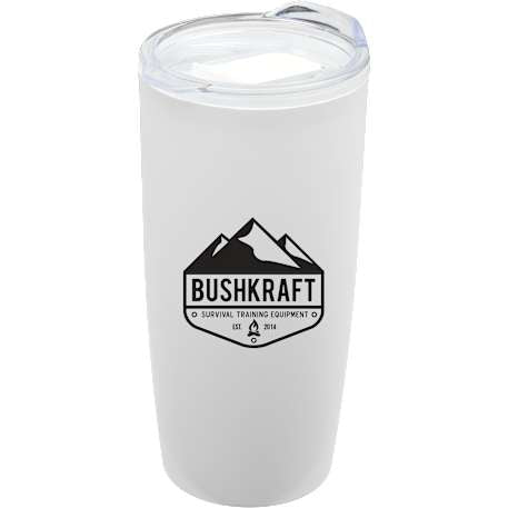 Coastal Double Wall Tumbler 22 oz