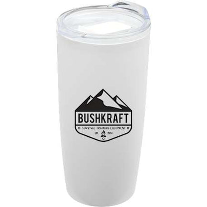 Coastal Double Wall Tumbler 22 oz