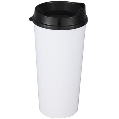 The Roadmaster Recycled 20oz Travel Tumber w/ Lid