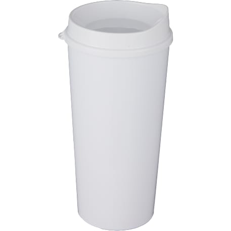 The Roadmaster Recycled 20oz Travel Tumber w/ Lid