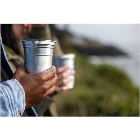 Top Cup Aluminum Cup 16oz.