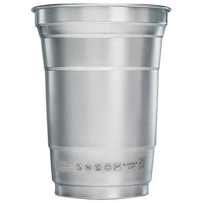 Top Cup Aluminum Cup 16oz.