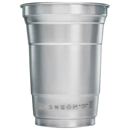 Top Cup Aluminum Cup 16oz.