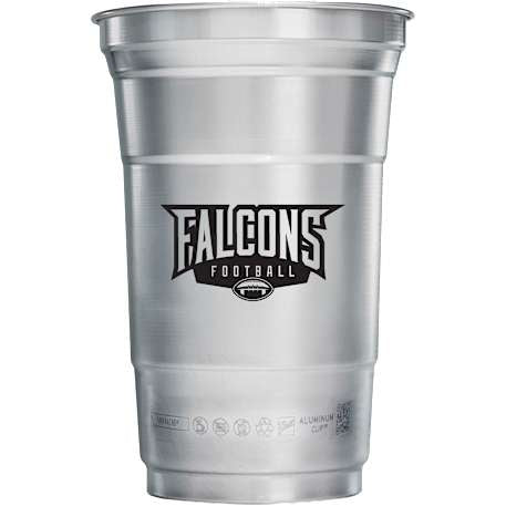 Top Cup Aluminum Cup 20oz