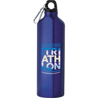 Pacific 26oz Aluminum Sports Bottle