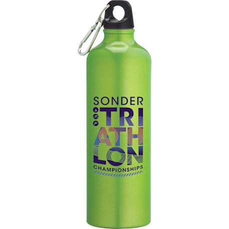 Pacific 26oz Aluminum Sports Bottle