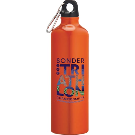 Pacific 26oz Aluminum Sports Bottle