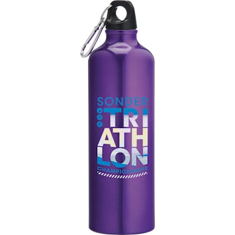 Pacific 26oz Aluminum Sports Bottle