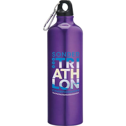 Pacific 26oz Aluminum Sports Bottle