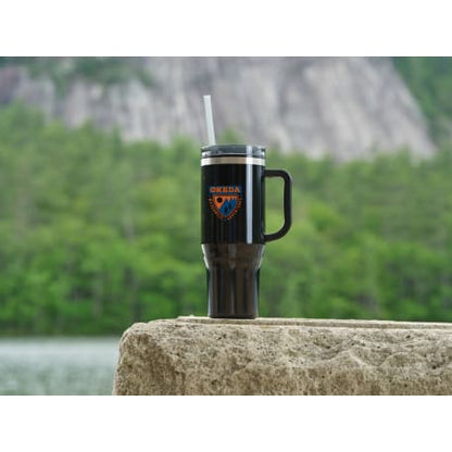 Thor 40oz Straw Tumbler