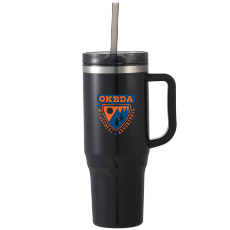Thor 40oz Straw Tumbler