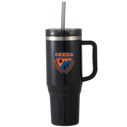 Thor 40oz Straw Tumbler