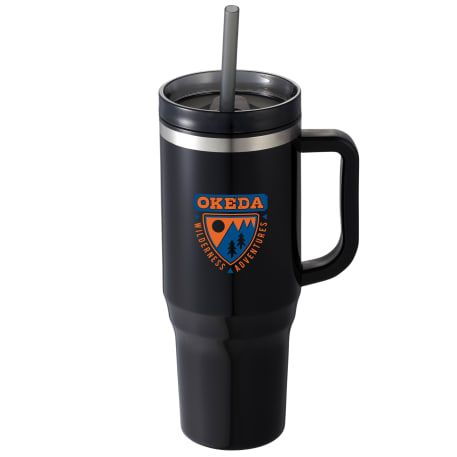 Thor 40oz Straw Tumbler
