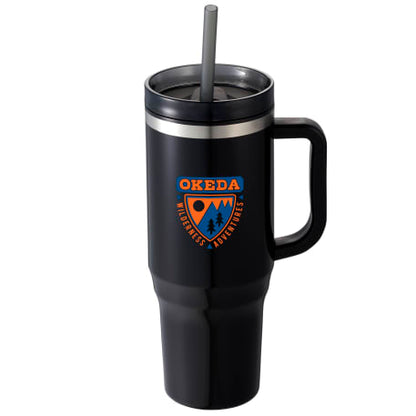 Thor 40oz Straw Tumbler